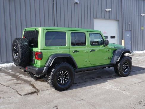 New 2026 Jeep Wrangler Unlimited Rubicon 392 w/ Quick Order Package 27X Moab AWD/4WD image 14