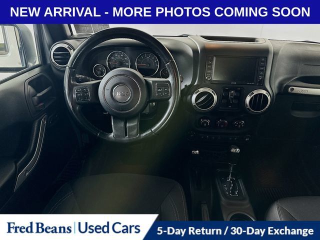 Used 2018 Jeep Wrangler Unlimited Rubicon w/ Cold Weather Group AWD/4WD image 27