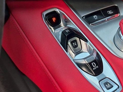 Certified 2024 Chevrolet Corvette Stingray Preferred Cpe w/ Z51 Performance Package RWD image 16