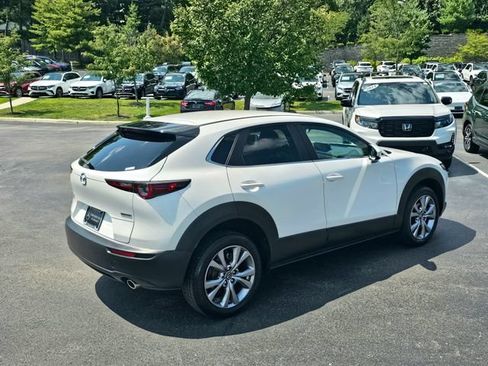 Used 2021 MAZDA CX-30 AWD 2.5 S w/ Select Package image 8