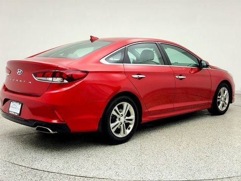 Used 2018 Hyundai Sonata SEL FWD image 5