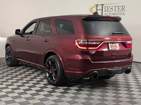 Used 2023 Dodge Durango SRT Hellcat AWD/4WD image 5