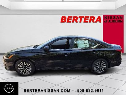 New 2026 Nissan Altima 2.5 SV