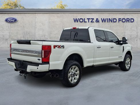 Used 2020 Ford F250 Platinum image 6