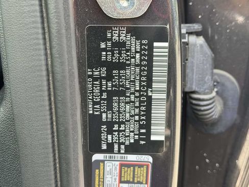 Used 2024 Kia Sorento S AWD/4WD image 26