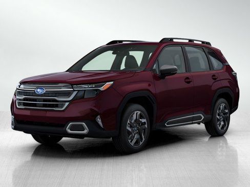 New 2026 Subaru Forester Limited AWD/4WD image 2