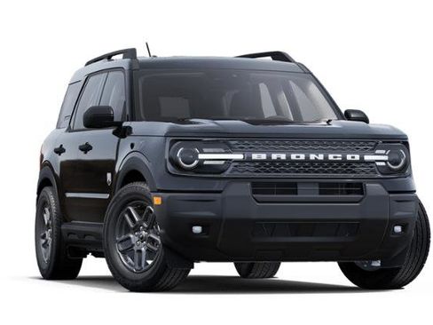 New 2025 Ford Bronco Sport Big Bend w/ Convenience Package AWD/4WD image 27