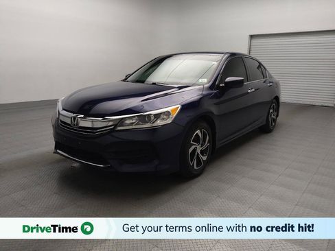 Used 2017 Honda Accord LX image 1