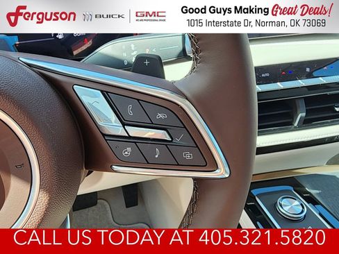 New 2026 Buick Enclave Avenir w/ Super Cruise Package FWD image 21