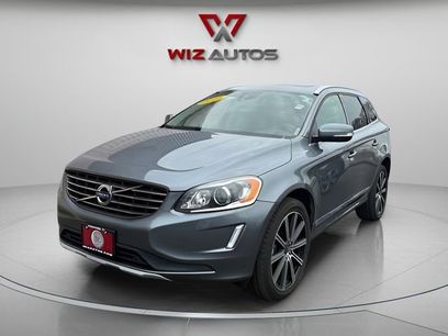 Used 2017 Volvo XC60 T6 Inscription
