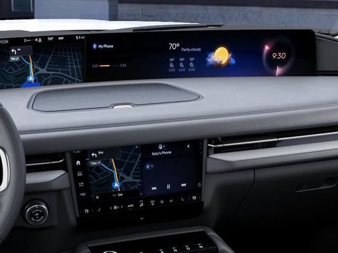 New 2027 Lincoln Navigator Premiere AWD/4WD image 15