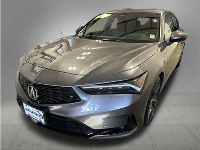 Used 2023 Acura Integra A-Spec w/ Technology Package