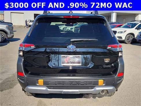 New 2026 Subaru Forester Wilderness image 4