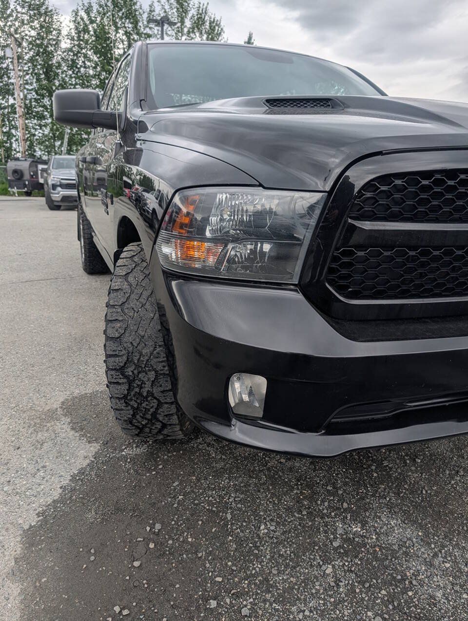 Used 2019 RAM 1500 Express w/ Wheel & Sound Group AWD/4WD image 5