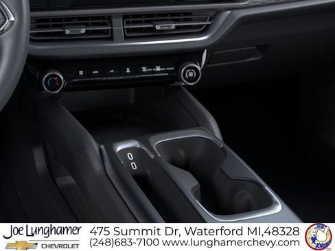 New 2026 Chevrolet Equinox EV LT w/ Comfort Package FWD image 23