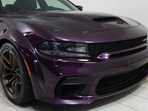 Used 2021 Dodge Charger SRT Hellcat RWD image 35
