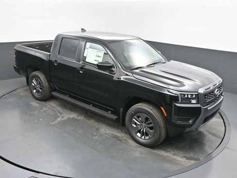 New 2026 Nissan Frontier SV image 31