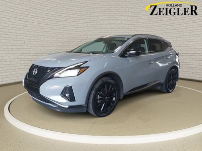 Used 2023 Nissan Murano SV w/ SV Midnight Edition Package