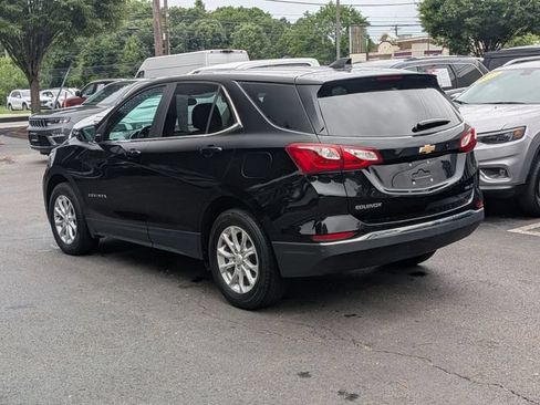 Used 2021 Chevrolet Equinox LT AWD/4WD image 5