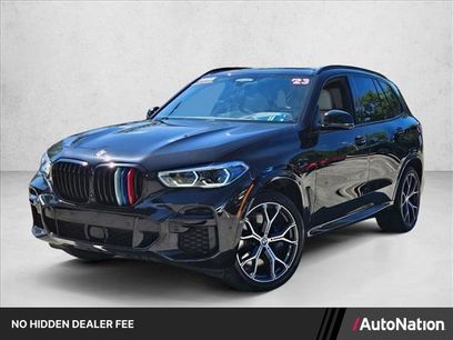 Used 2023 BMW X5 M50i w/ Executive Package