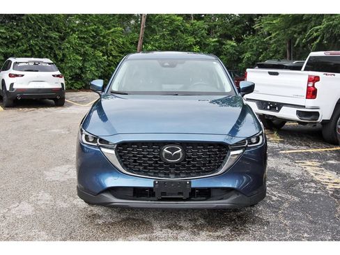 Used 2023 MAZDA CX-5 AWD 2.5 S w/ Premium Package image 2