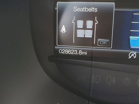 Certified 2024 Ford Edge SEL w/ Convenience Package AWD/4WD image 18