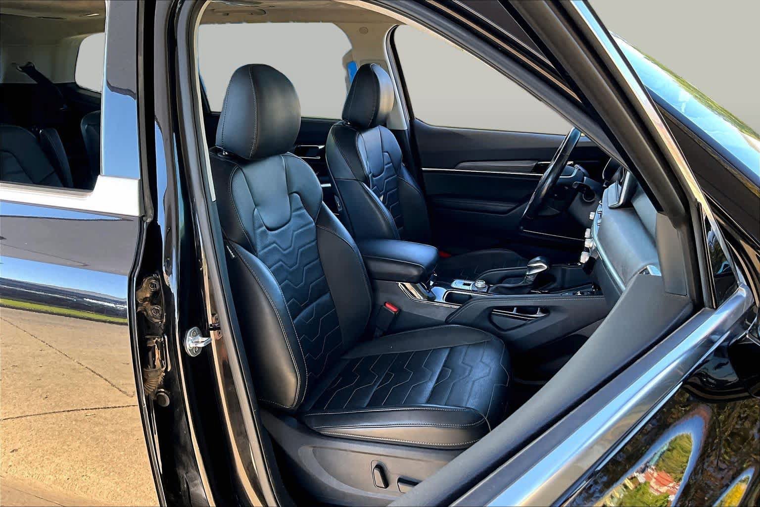 Used 2021 Kia Telluride SX w/ SX Prestige Package AWD/4WD image 9