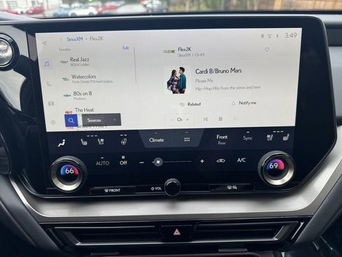 Used 2025 Lexus TX 350 AWD w/ Technology Package image 22