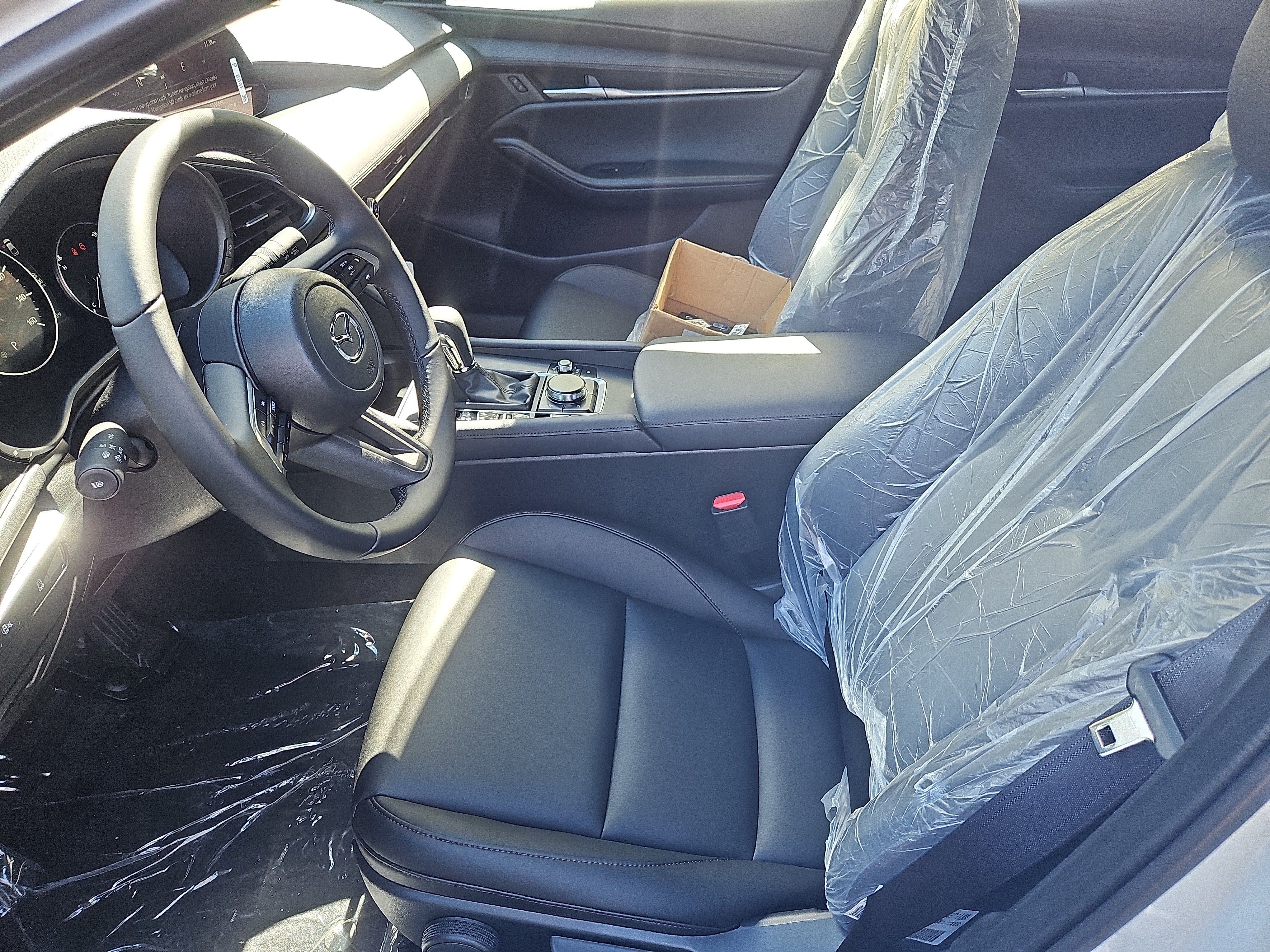 New 2026 MAZDA MAZDA3 s Sport FWD image 14