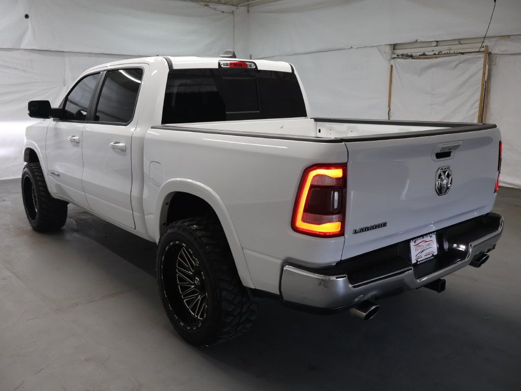Used 2021 RAM 1500 Laramie RWD image 5