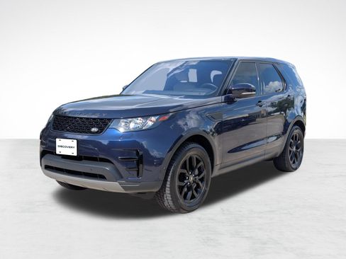 Used 2018 Land Rover Discovery SE AWD/4WD image 1