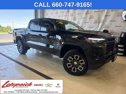 Certified 2023 Chevrolet Colorado LT w/ LT Convenience Package III