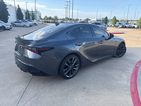 Used 2025 Lexus IS 350 F Sport w/ Navigation Package RWD image 3