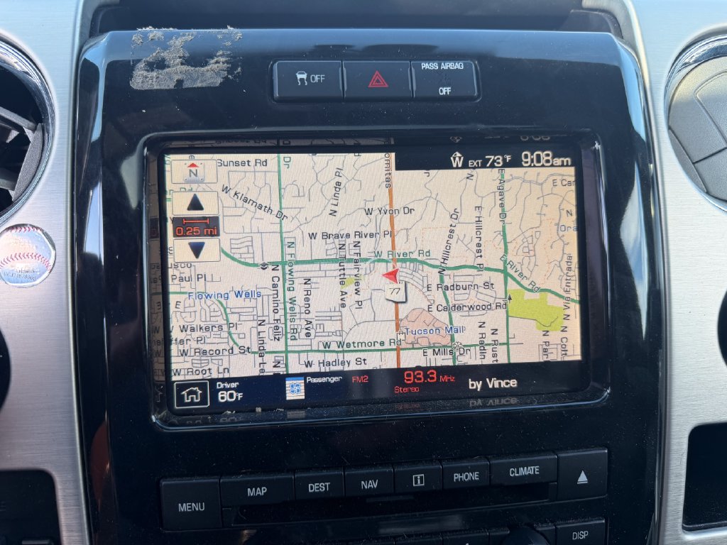 Used 2012 Ford F150 Platinum AWD/4WD image 11