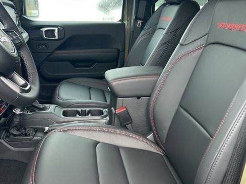 New 2026 Jeep Gladiator Rubicon image 16
