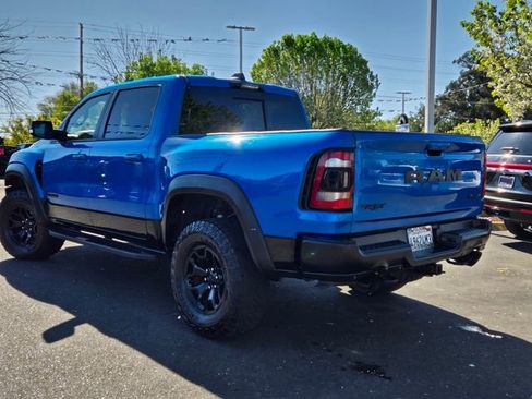 Used 2022 RAM 1500 TRX w/ TRX Level 2 Equipment Group image 6