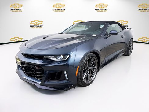 Used 2023 Chevrolet Camaro ZL1 image 3