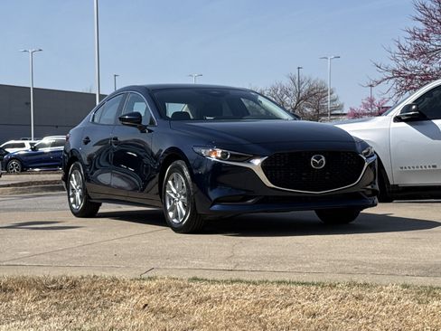 New 2026 MAZDA MAZDA3 s image 1