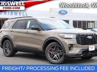 New 2026 Ford Explorer ST w/ Sun And Sound Package AWD/4WD video 1