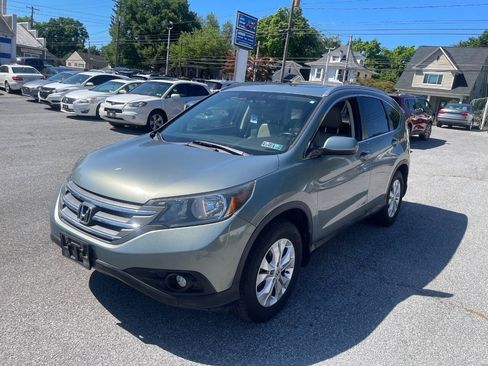 Used 2012 Honda CR-V EX-L image 2