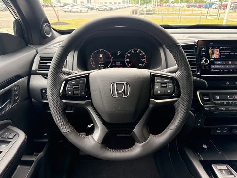 New 2026 Honda Ridgeline Black Edition image 19