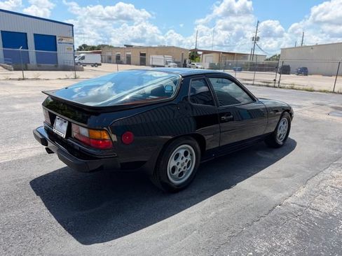 Used 1988 Porsche 924 S RWD image 79