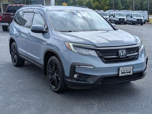 Used 2022 Honda Pilot Black Edition image 5