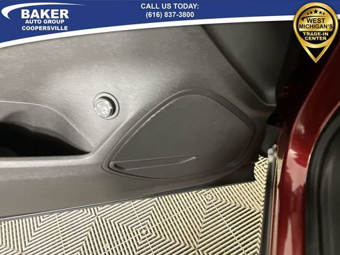 Certified 2022 Buick Envision Preferred image 23