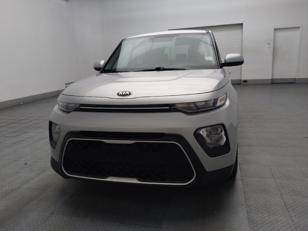 Used 2020 Kia Soul LX FWD image 15