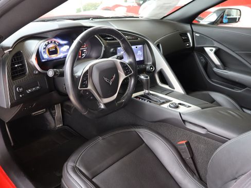 Used 2016 Chevrolet Corvette Stingray Coupe w/ 2LT Preferred Equipment Group image 11