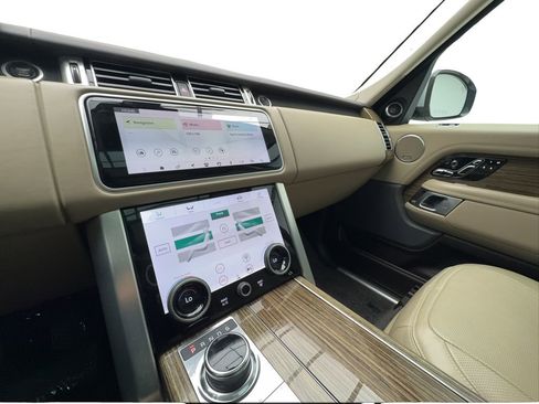 Used 2020 Land Rover Range Rover HSE AWD/4WD image 44
