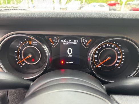 Used 2019 Jeep Wrangler Unlimited Sport AWD/4WD image 44