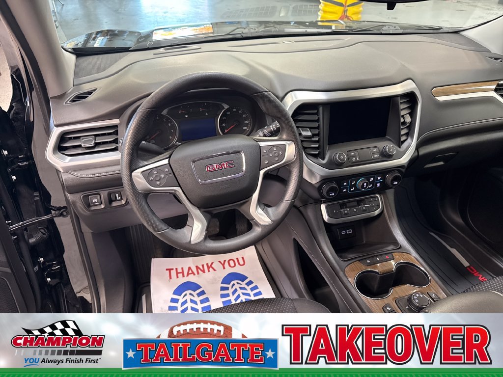 Used 2023 GMC Acadia SLE w/ Driver Convenience Package AWD/4WD image 17