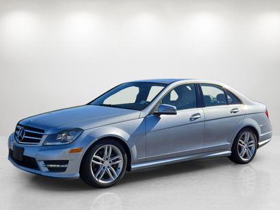 Used 2014 Mercedes-Benz C 250 Luxury